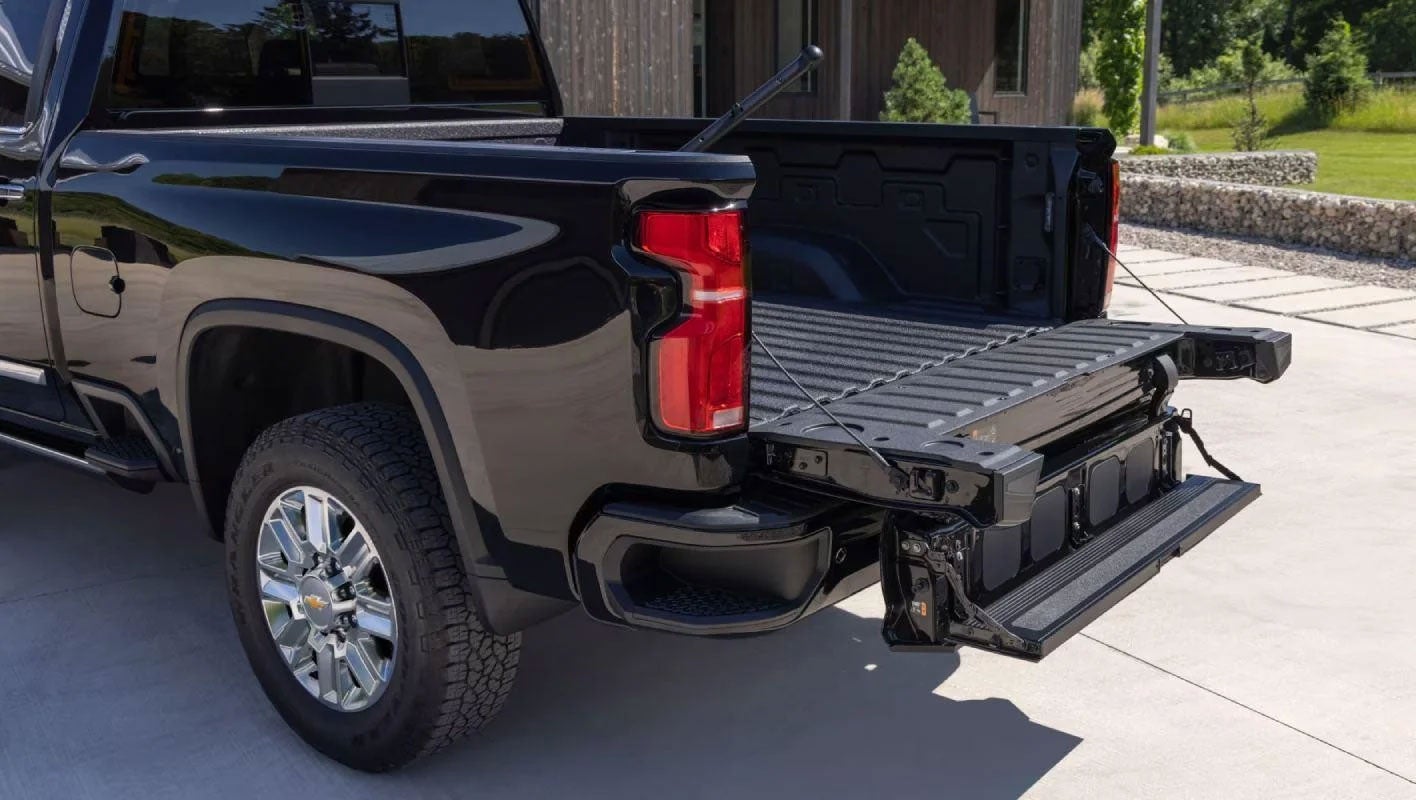 2025 Chevy Silverado HD