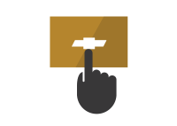 Shop Click Drive Create Icon in Corpus Christi, TX