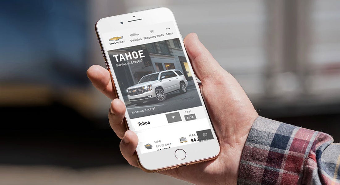 Shop Click Drive in Corpus Christi, TX