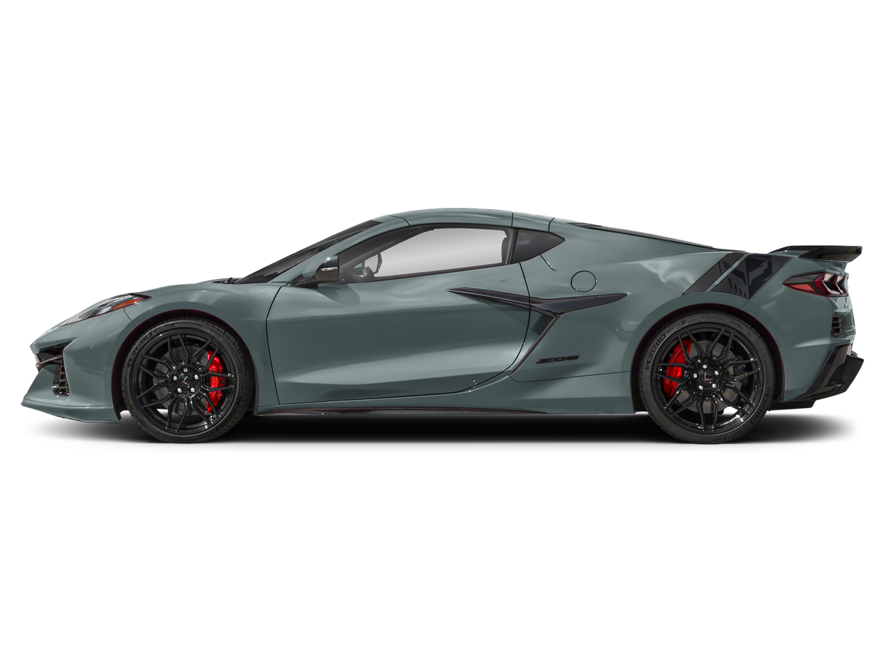 2024 Chevrolet Corvette Z06 Z06 Coupe 3LZ