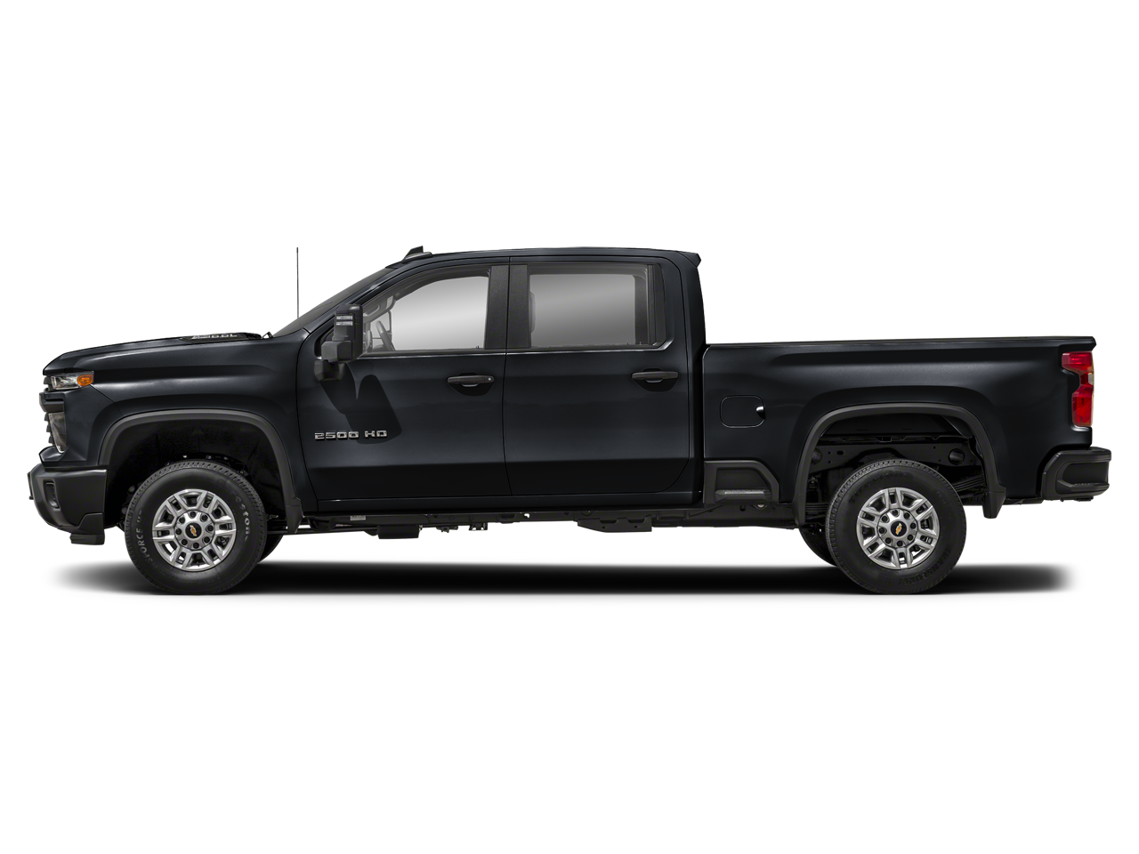 2024 Chevrolet Silverado 2500 HD Crew Cab Standard Box 4-Wheel Drive Custom