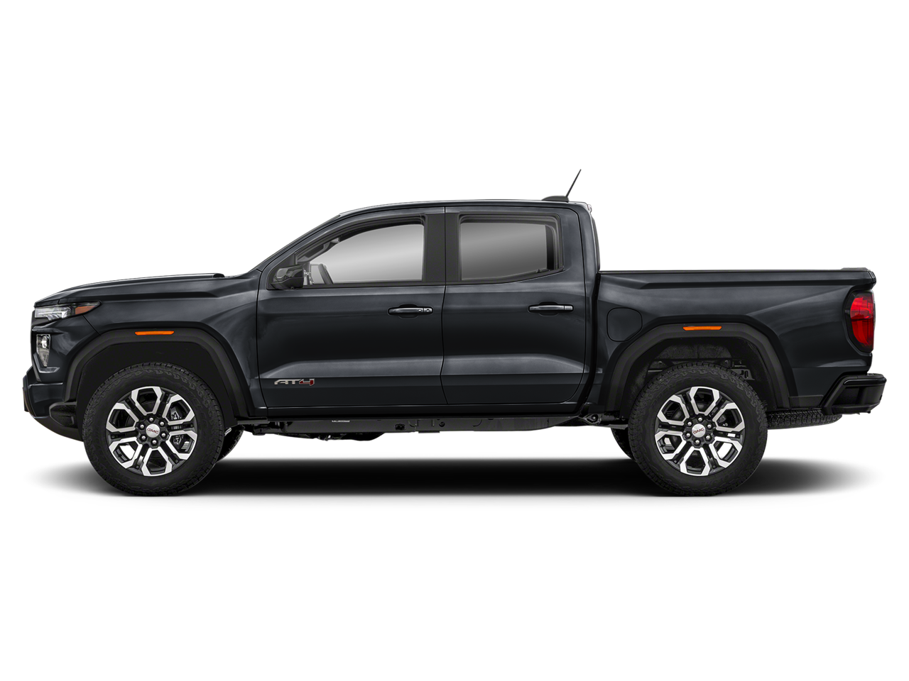 2024 GMC Canyon Crew Cab Short Box 4-Wheel Drive AT4