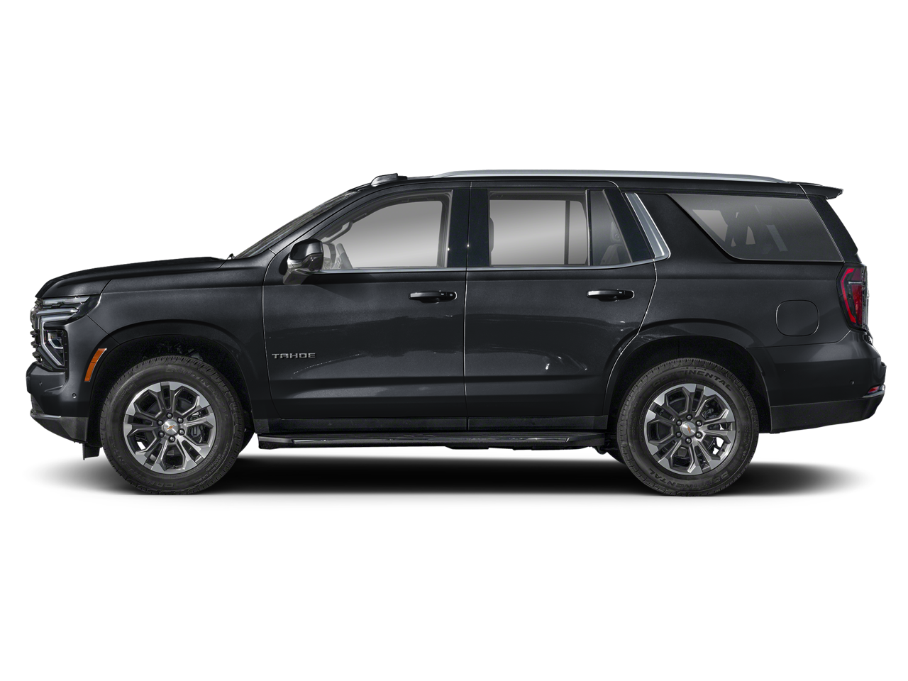 2025 Chevrolet Tahoe 4WD Z71