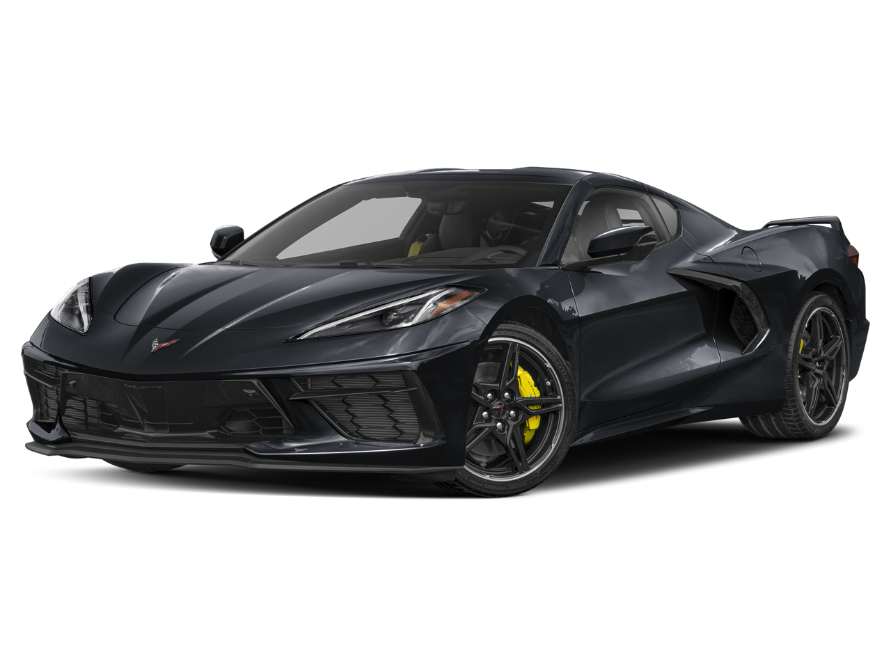 2020 Chevrolet Corvette Stingray Stingray Coupe 2LT