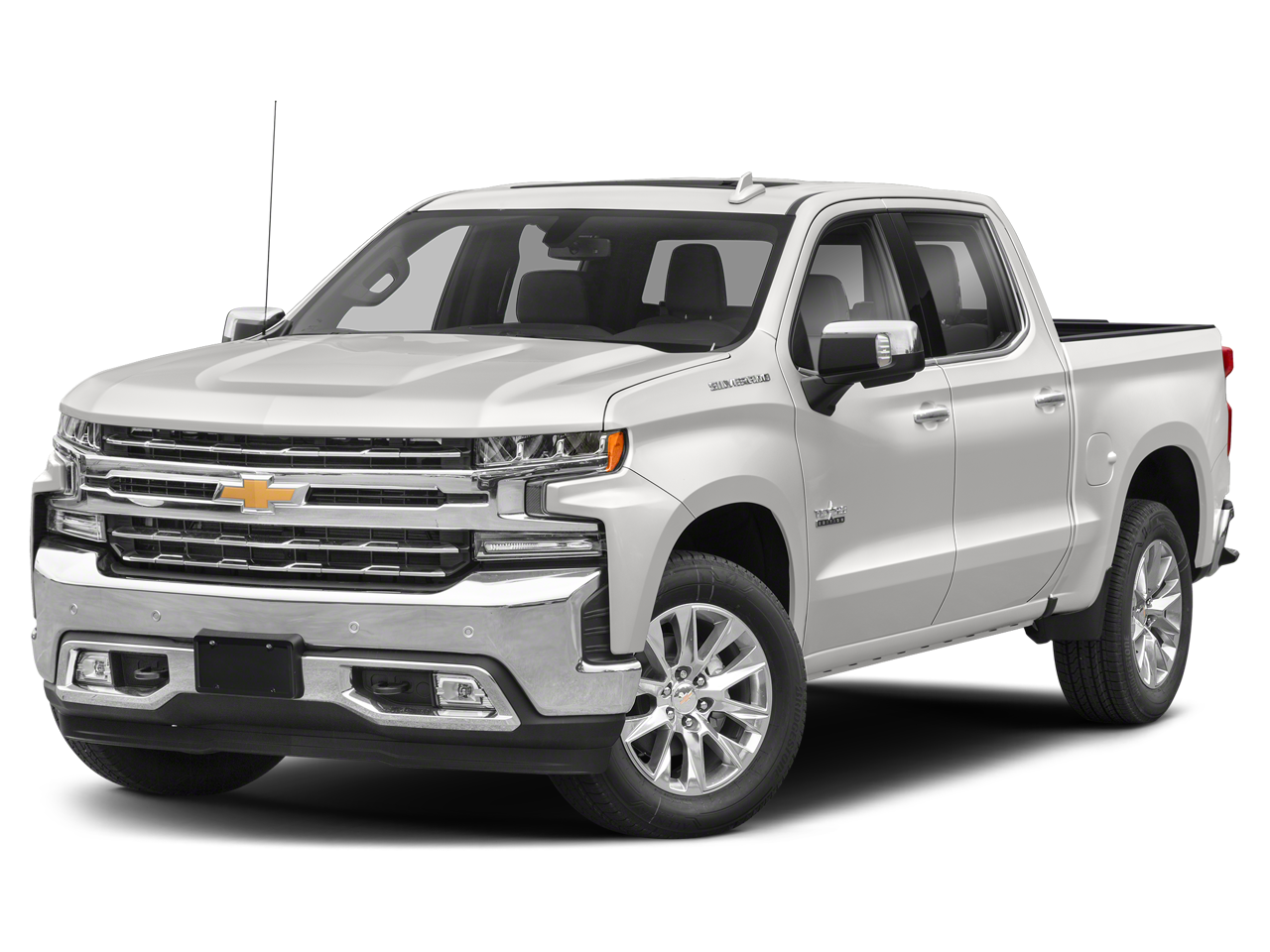 2021 Chevrolet Silverado 1500 Base