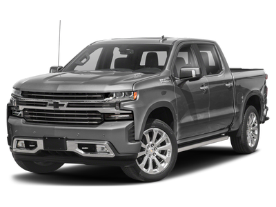 2021 Chevrolet Silverado 1500 Crew Cab Short Box 4-Wheel Drive High Country