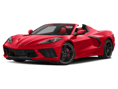 2022 Chevrolet Corvette Stingray Stingray Convertible 2LT