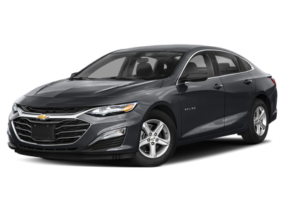 2022 Chevrolet Malibu 4dr Sdn LS w/1LS
