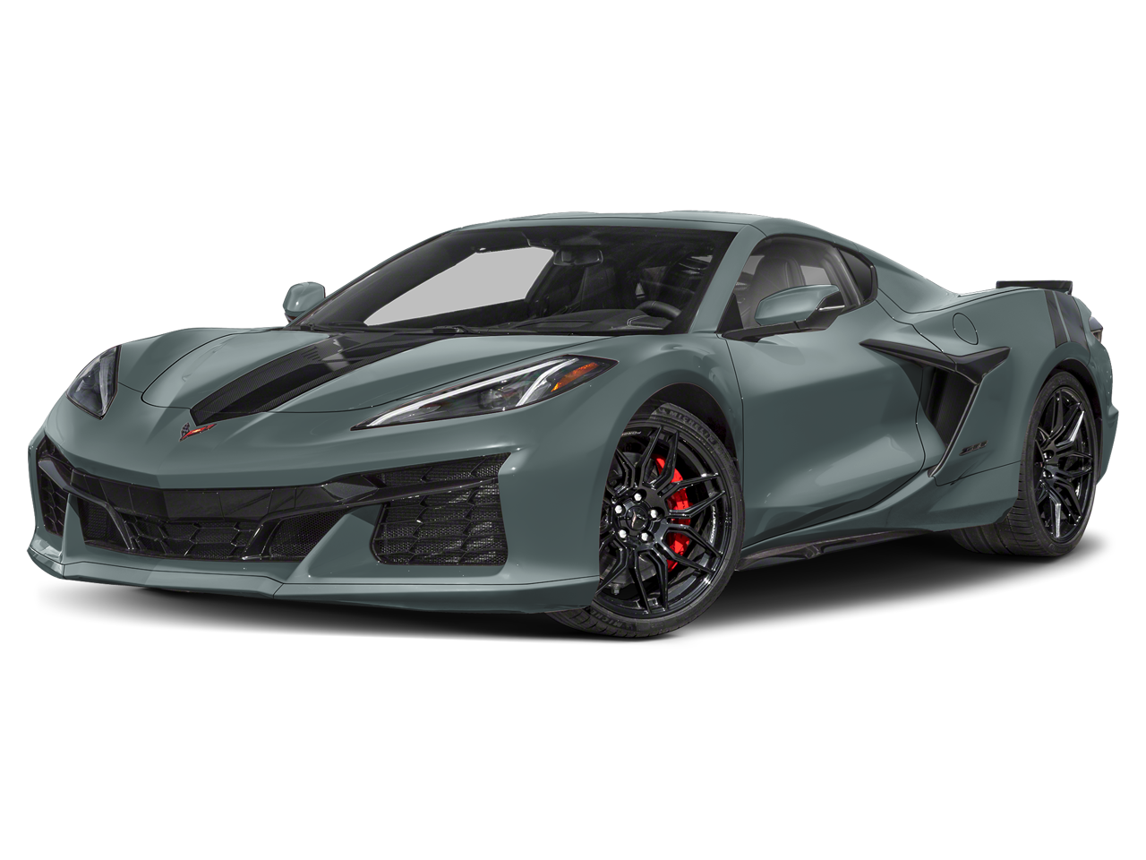 2024 Chevrolet Corvette Z06 Z06 Coupe 3LZ