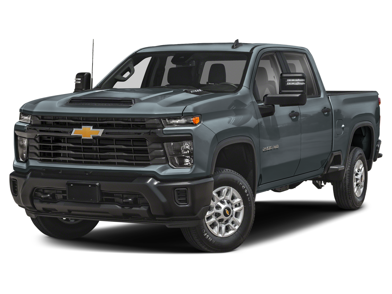 2024 Chevrolet Silverado 2500HD