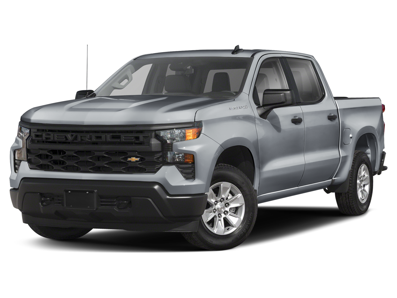 2025 Chevrolet Silverado 1500 Custom - Photo 24