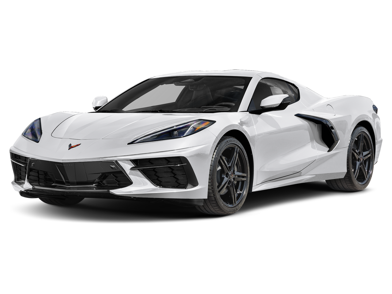 2026 Chevrolet Corvette Stingray Stingray Coupe 1LT