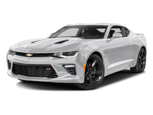 2017 Chevrolet Camaro 2dr Coupe 1SS