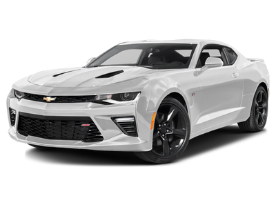 2018 Chevrolet Camaro 1SS