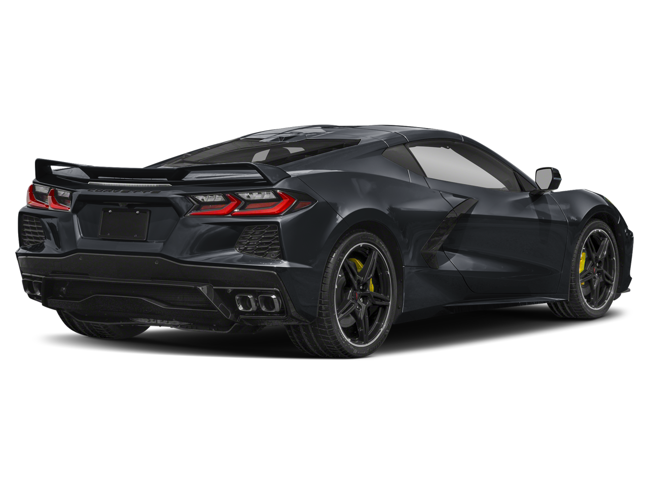 2020 Chevrolet Corvette Stingray Stingray Coupe 2LT