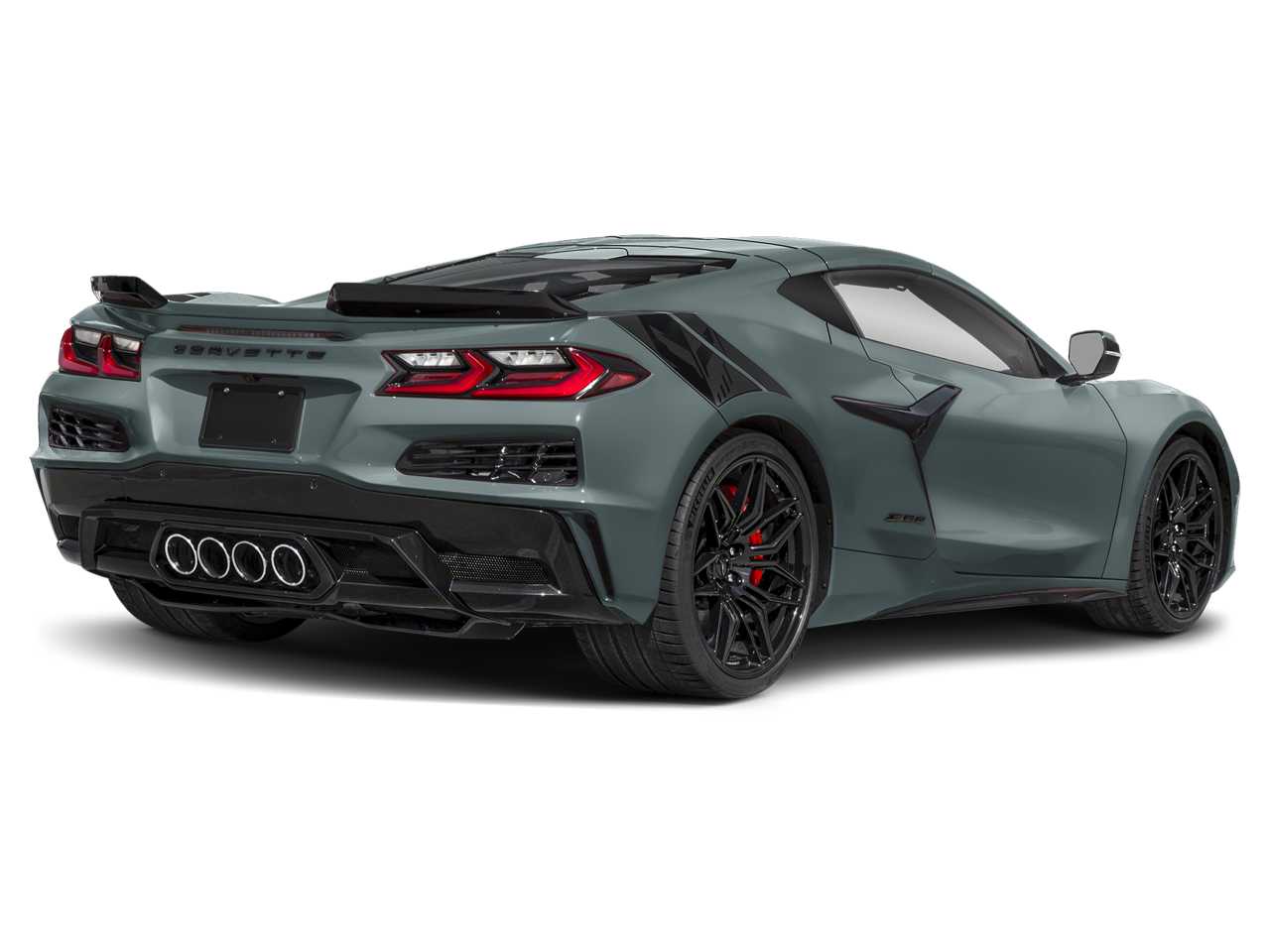 2024 Chevrolet Corvette Z06 Z06 Coupe 3LZ
