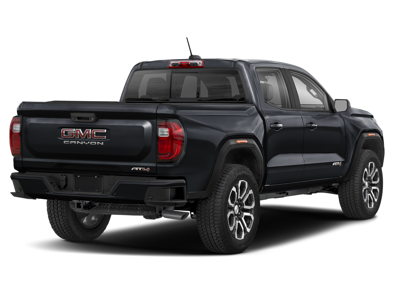 2024 GMC Canyon Crew Cab Short Box 4-Wheel Drive AT4