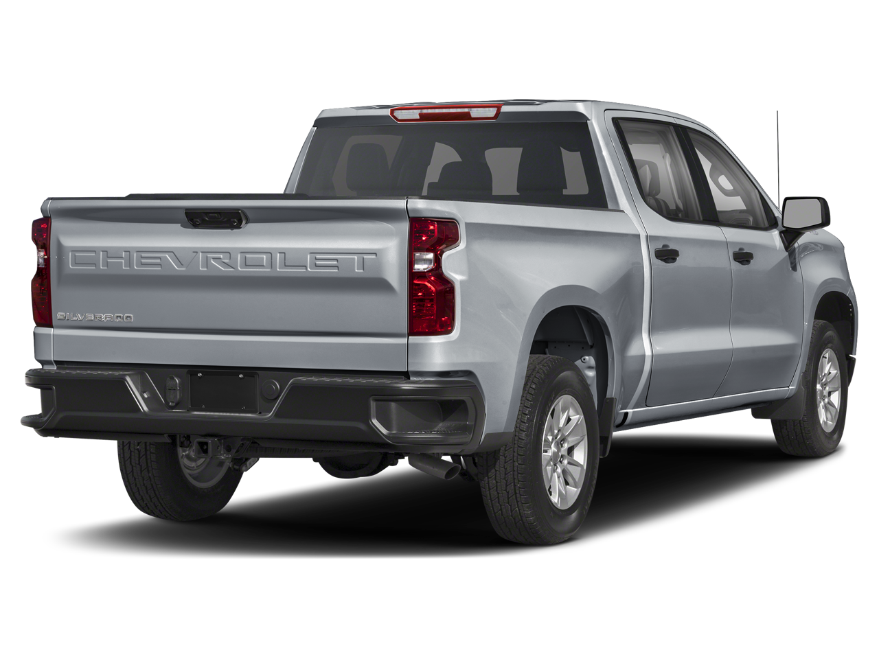 2025 Chevrolet Silverado 1500 Custom - Photo 25