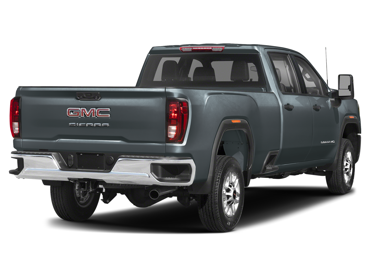 2025 GMC Sierra 2500 HD Crew Cab Standard Box 4-Wheel Drive AT4X