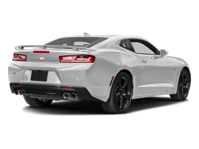 2017 Chevrolet Camaro 2dr Coupe 1SS