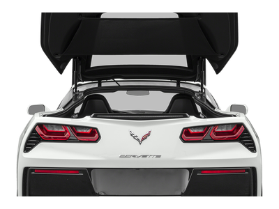2015 Chevrolet Corvette Stingray Stingray Coupe 1LT