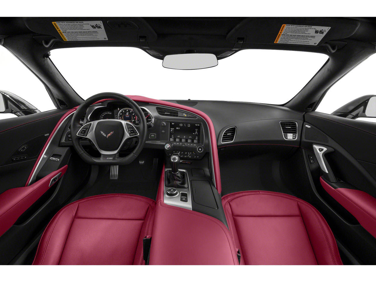 2015 Chevrolet Corvette Z06 Coupe Z06 3LZ