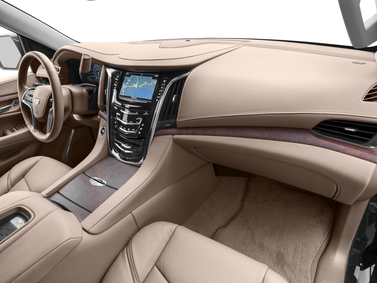 2017 Cadillac Escalade Base