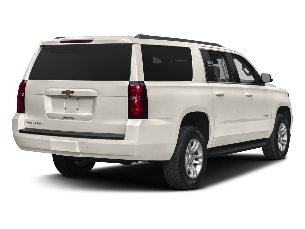 2017 Chevrolet Suburban 1500 LT photo 2