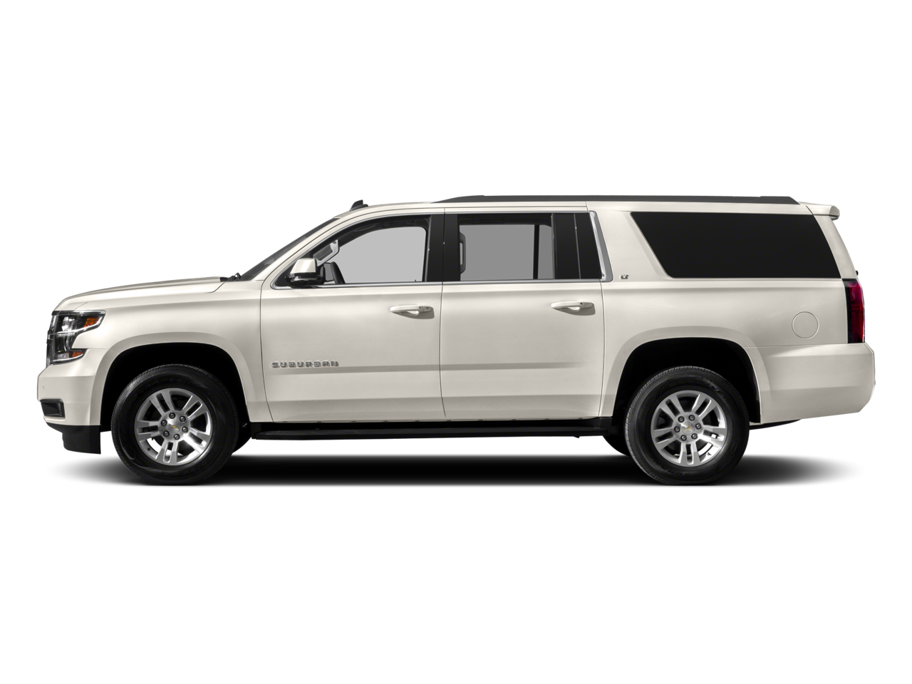 2017 Chevrolet Suburban 1500 LT photo 3