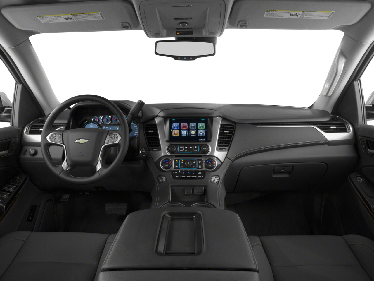 2017 Chevrolet Suburban 4WD 1500 LT