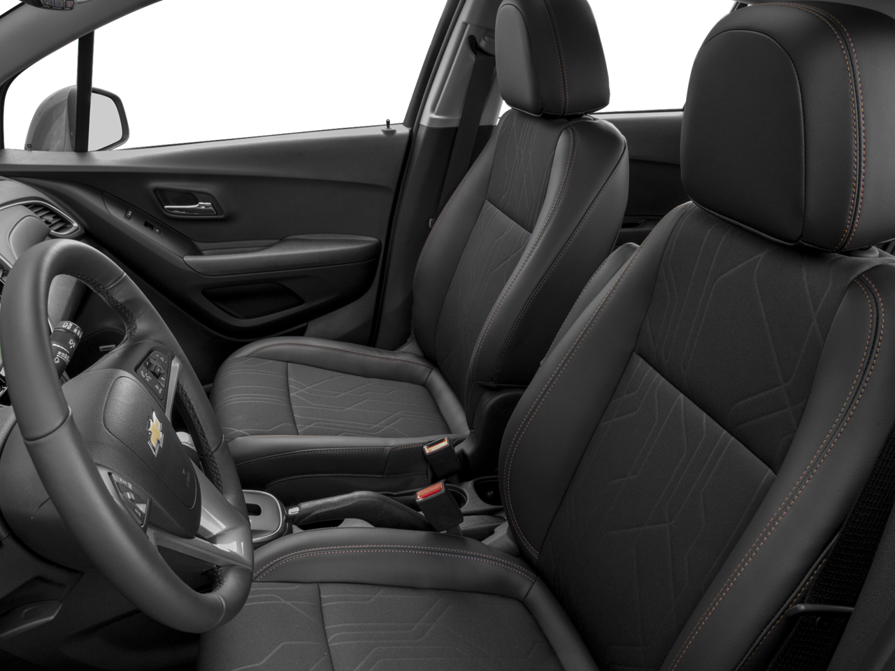 2018 Chevrolet Trax FWD 4dr LT