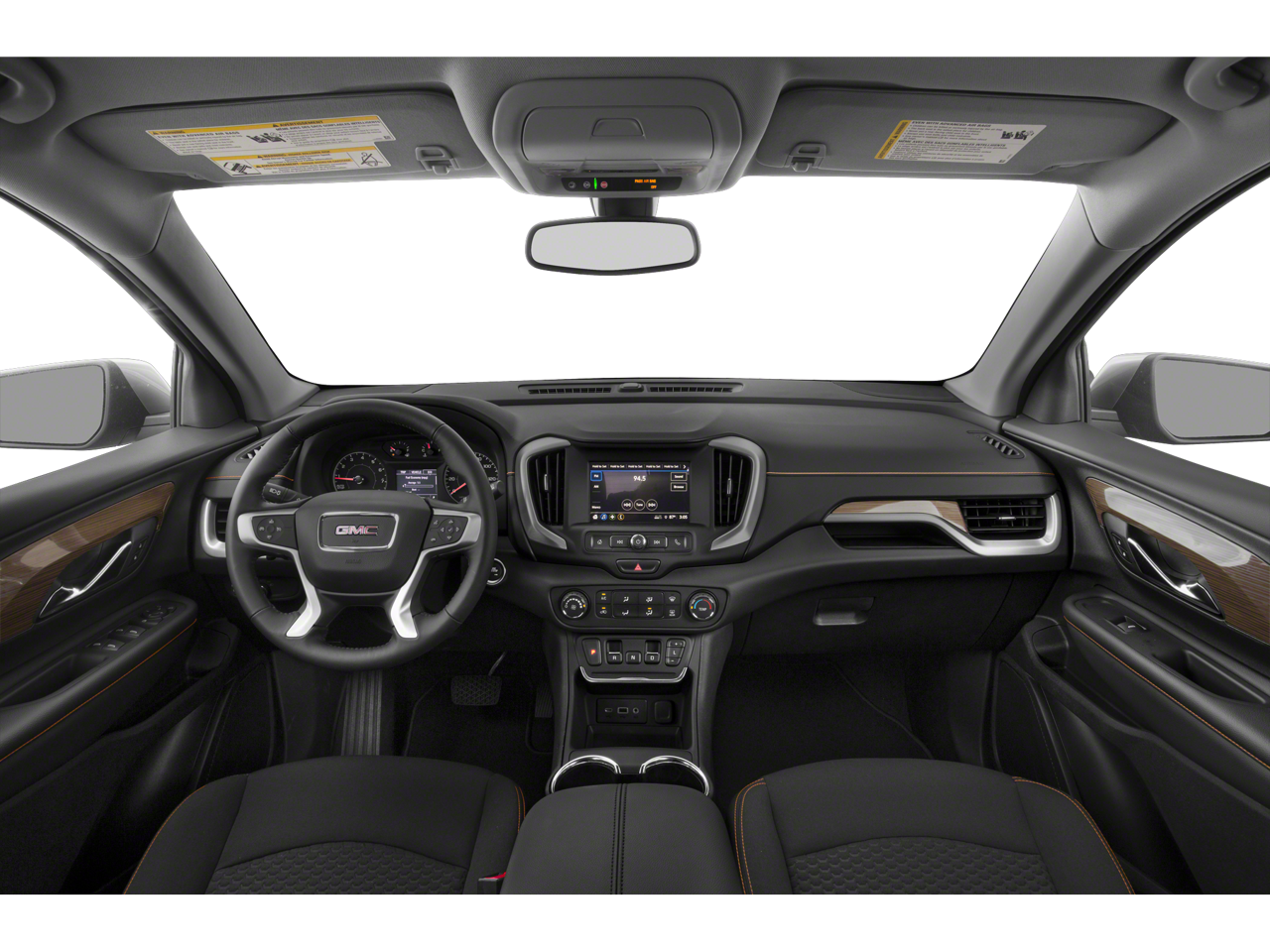 2018 GMC Terrain FWD SLE