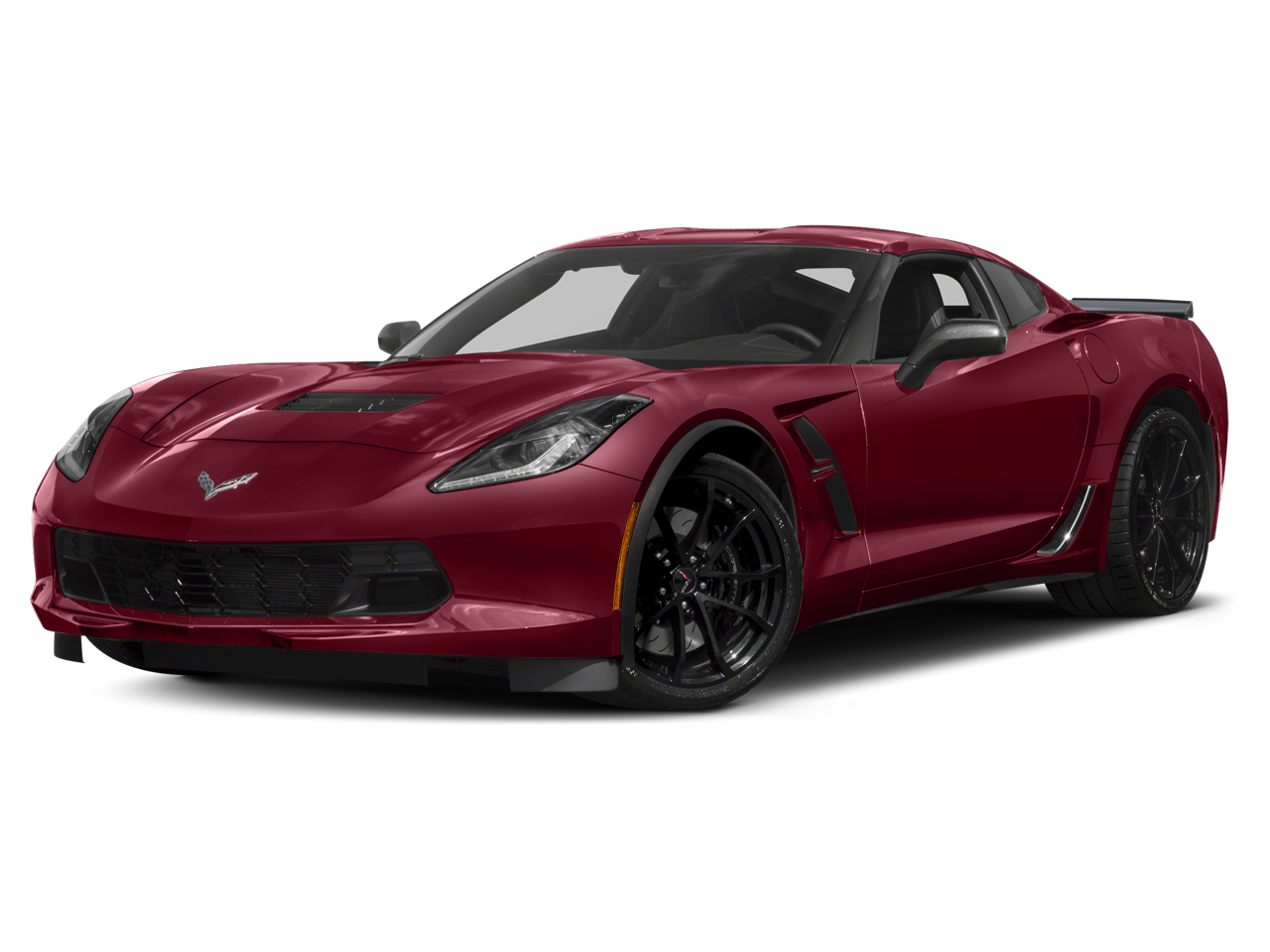 2019 Chevrolet Corvette Grand Sport Grand Sport Coupe 2LT