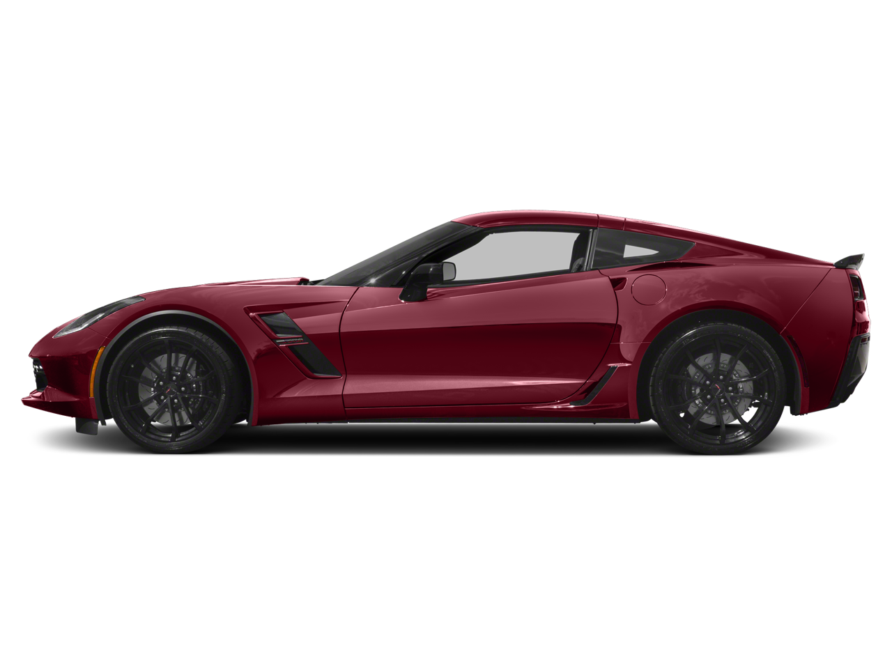 2019 Chevrolet Corvette Grand Sport Grand Sport Coupe 2LT
