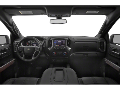2019 Chevrolet Silverado 1500 Crew Cab Short Box 4-Wheel Drive High Country