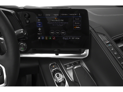 2020 Chevrolet Corvette Stingray Stingray Coupe 3LT