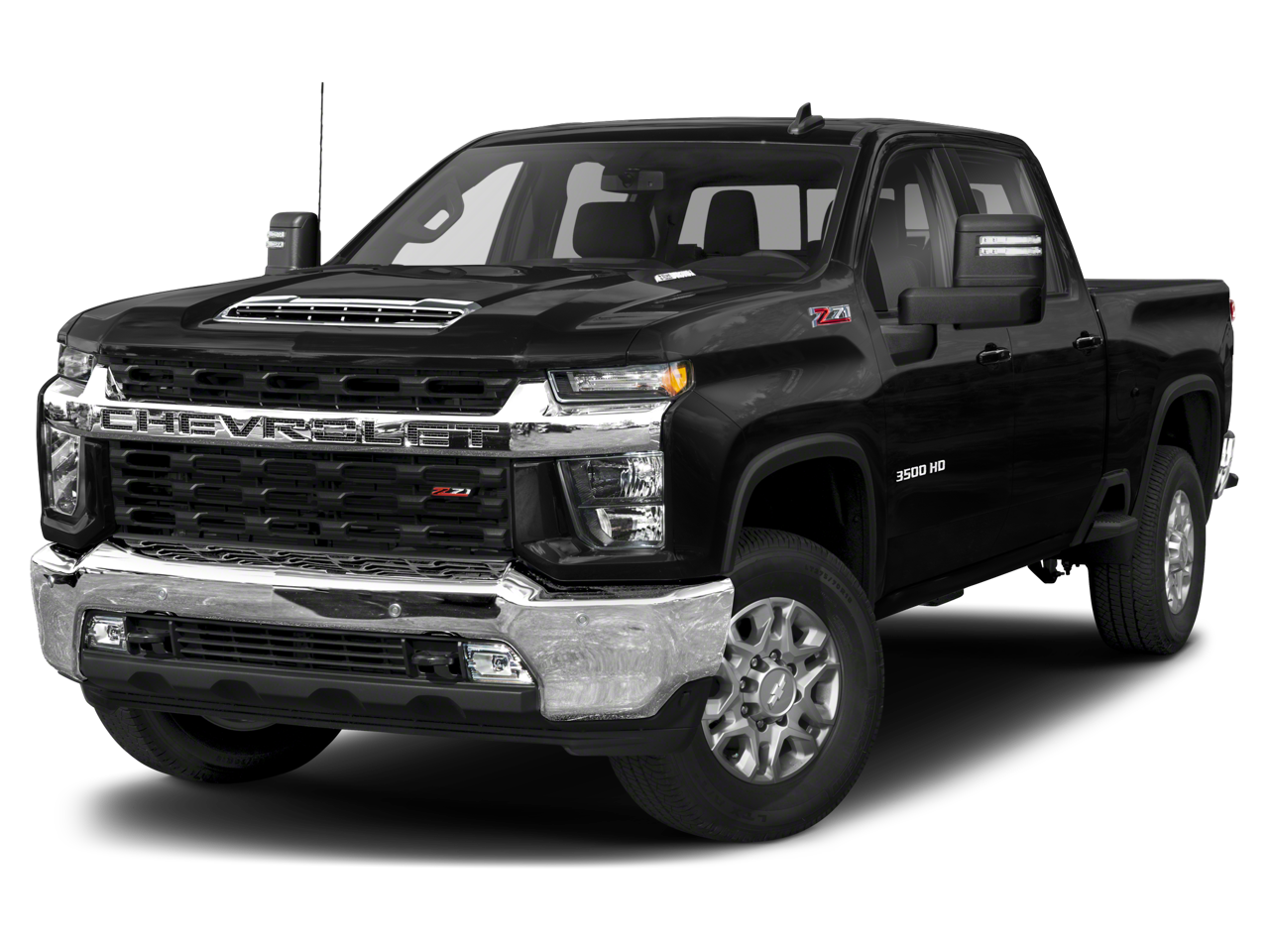2020 Chevrolet Silverado HD Work Truck 4WD Crew Cab Long Box SRW's photo