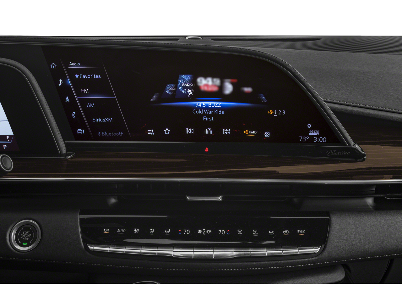 2021 Cadillac Escalade ESV RWD Luxury