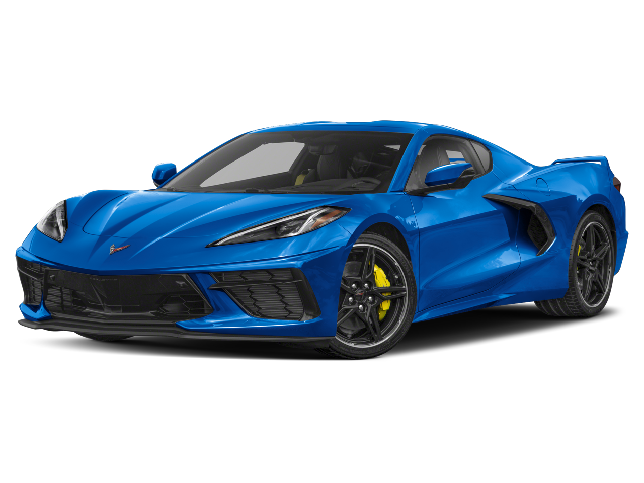 2021 Chevrolet Corvette Stingray Base