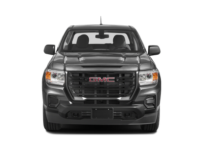 2021 GMC Canyon Elevation Standard
