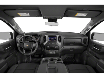 2022 Chevrolet Silverado 1500 Double Cab Standard Box 2-Wheel Drive LT