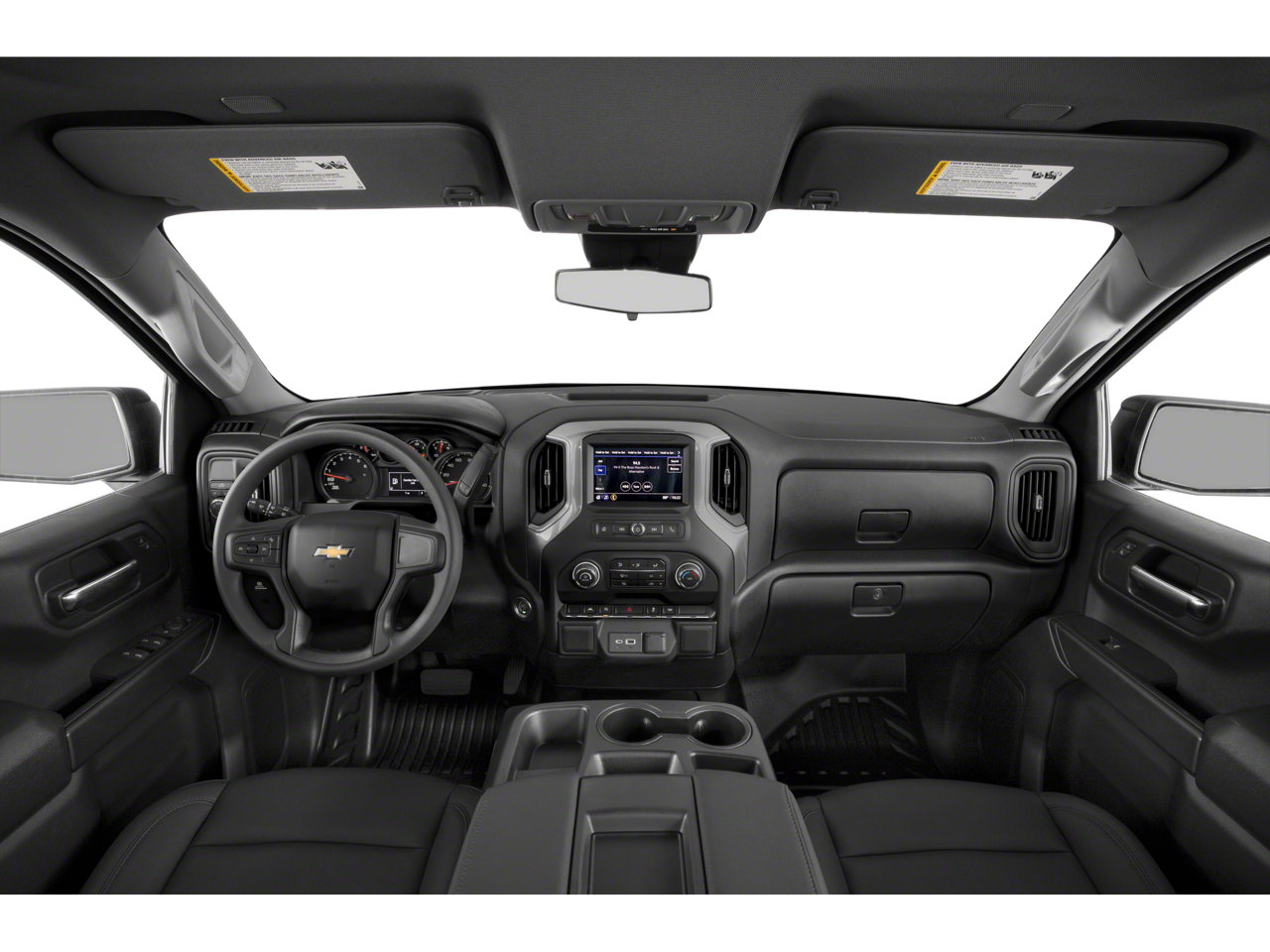 2022 Chevrolet Silverado 1500 Double Cab Standard Box 2-Wheel Drive LT