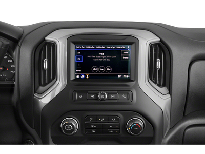 2022 Chevrolet Silverado 1500 Double Cab Standard Box 2-Wheel Drive LT