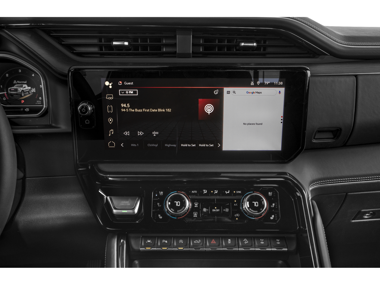 2022 GMC Sierra 1500 Crew Cab Short Box 4-Wheel Drive AT4X