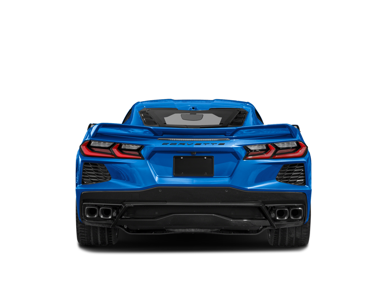 2023 Chevrolet Corvette Stingray Stingray Coupe 1LT