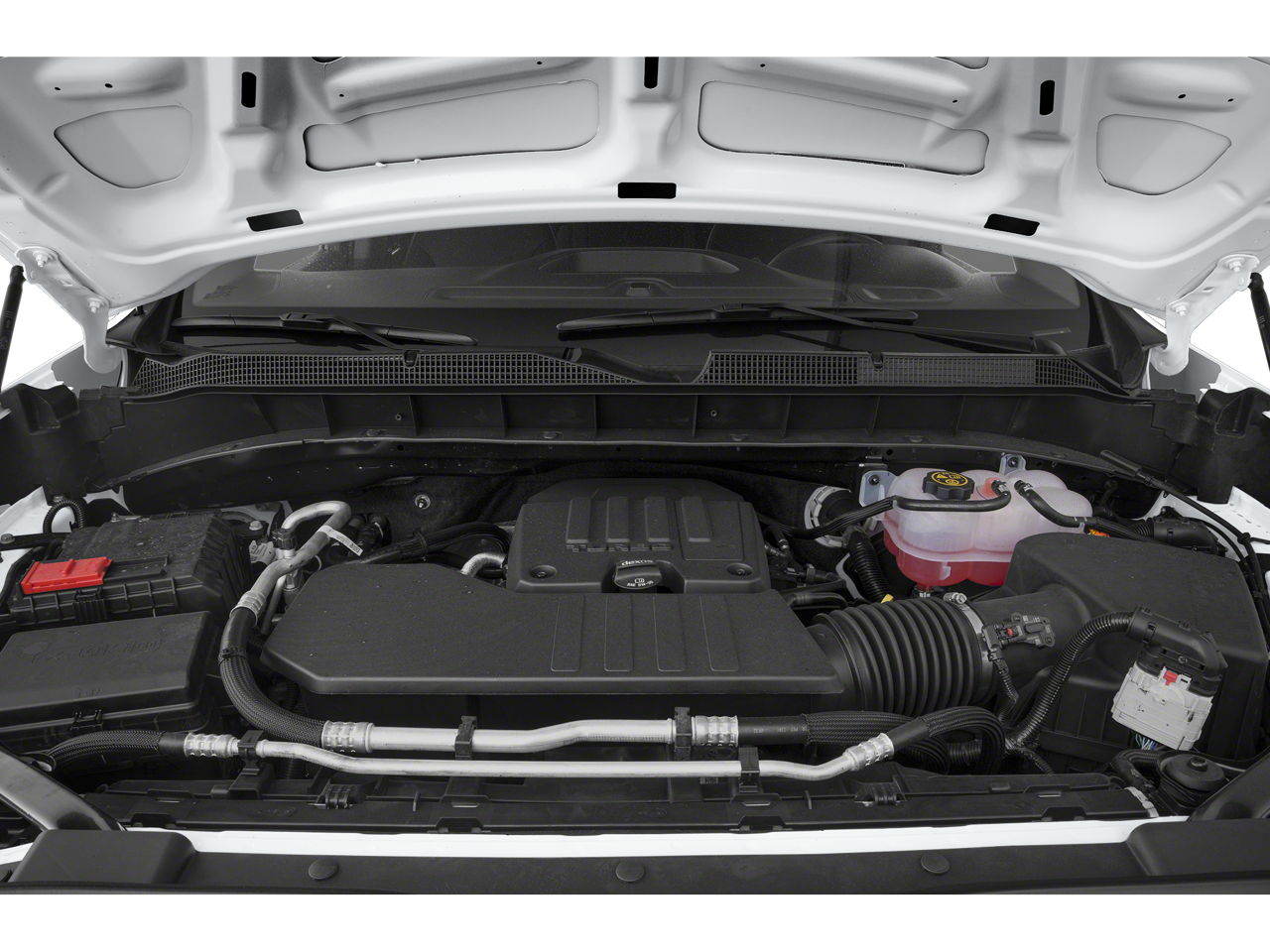 2023 Chevrolet Silverado 1500 Crew Cab Short Box 2-Wheel Drive RST