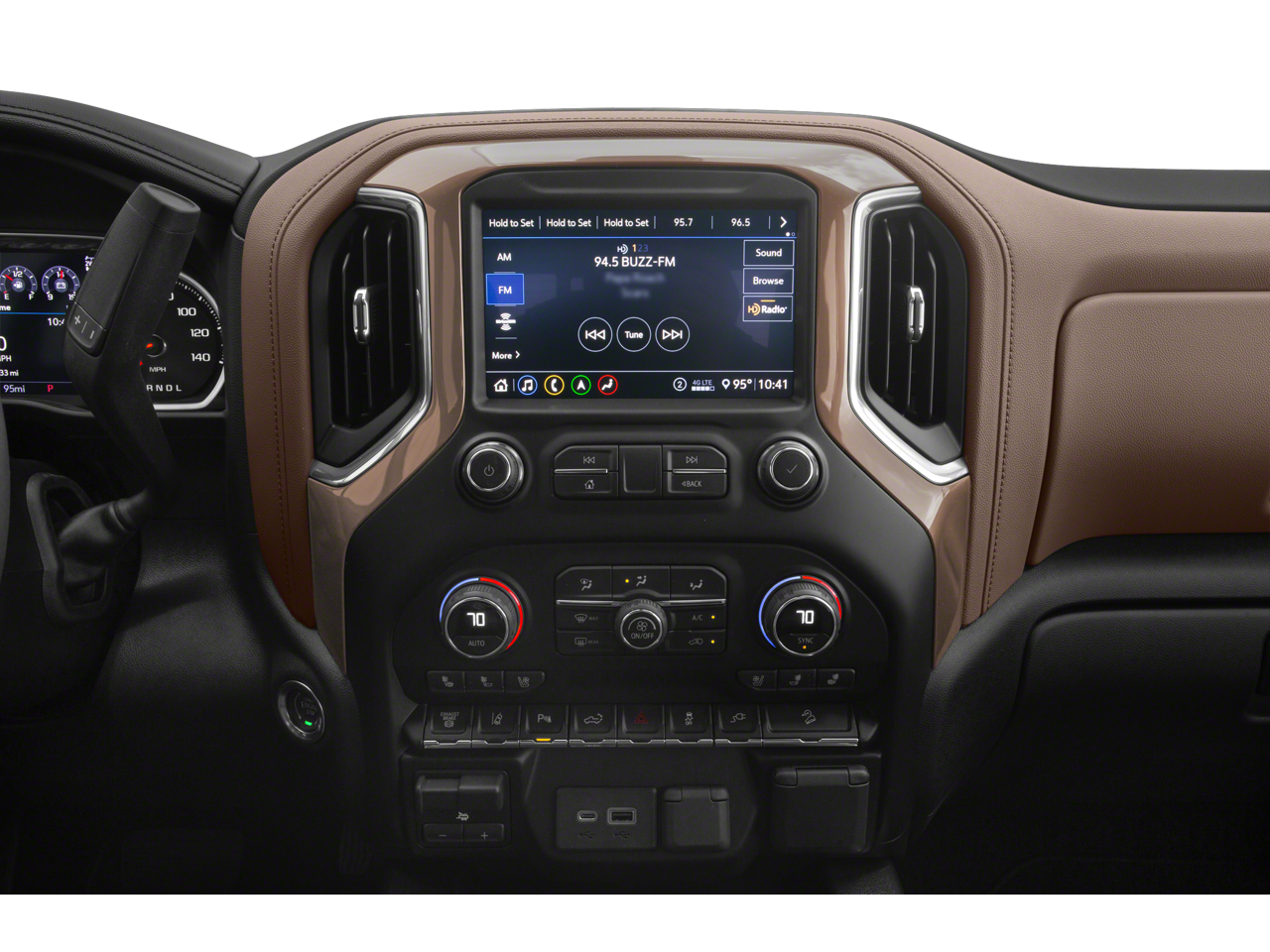 2023 Chevrolet Silverado 2500 HD High Country