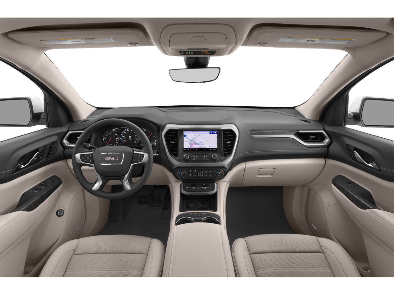 2023 GMC Acadia AWD Denali