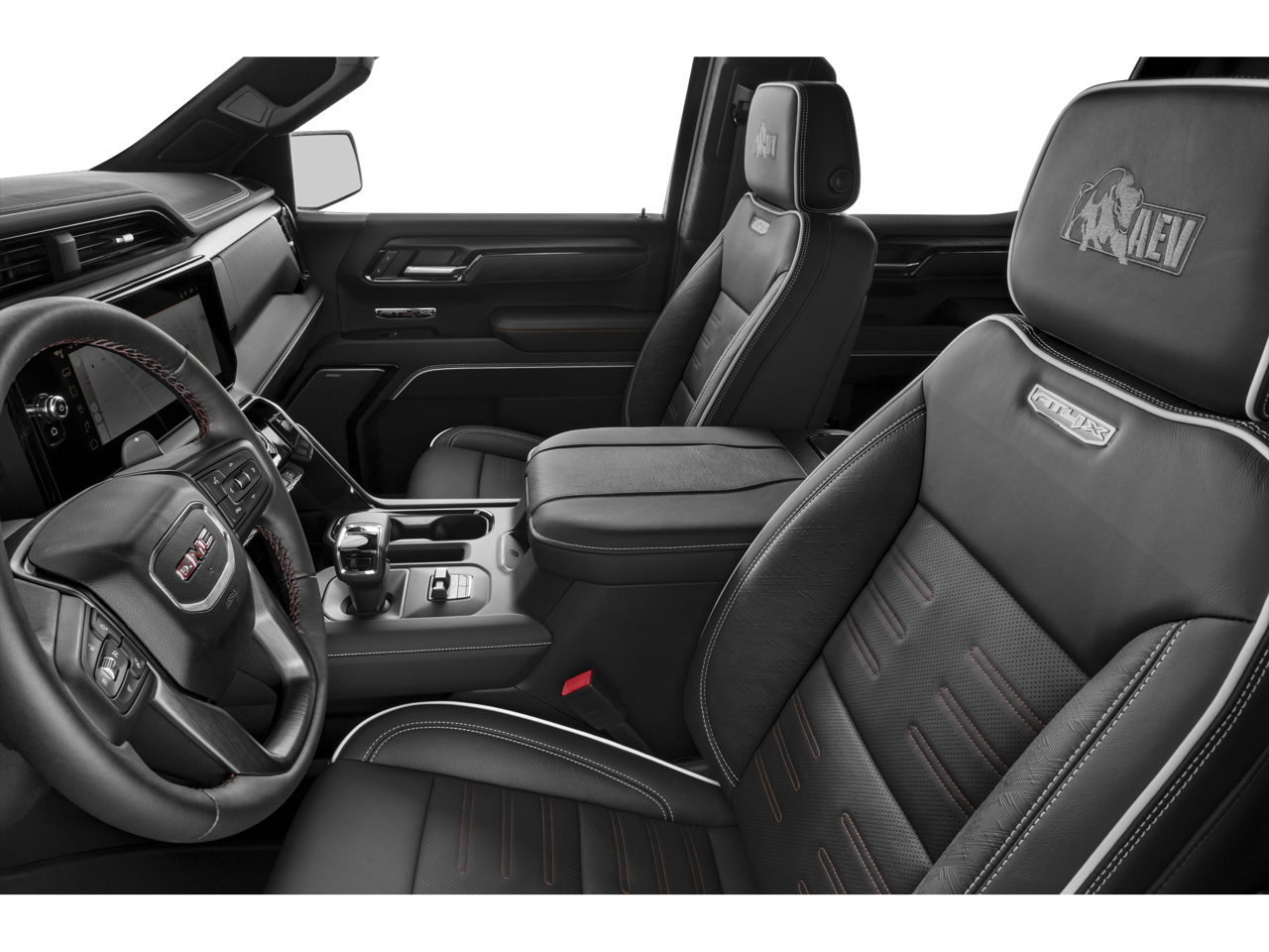 2023 GMC Sierra 1500 Crew Cab Short Box 4-Wheel Drive AT4X