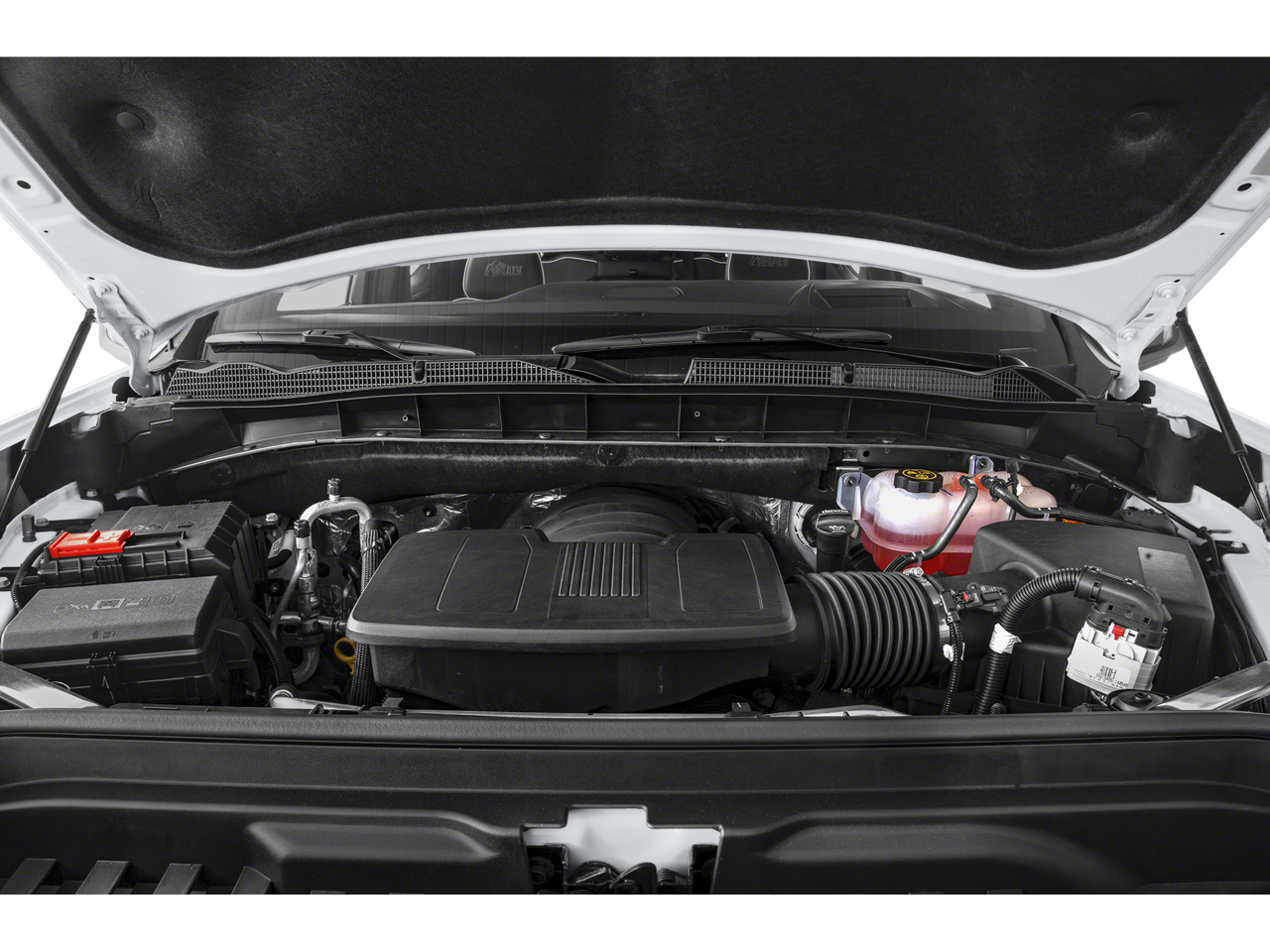 2023 GMC Sierra 1500 Crew Cab Short Box 4-Wheel Drive AT4X